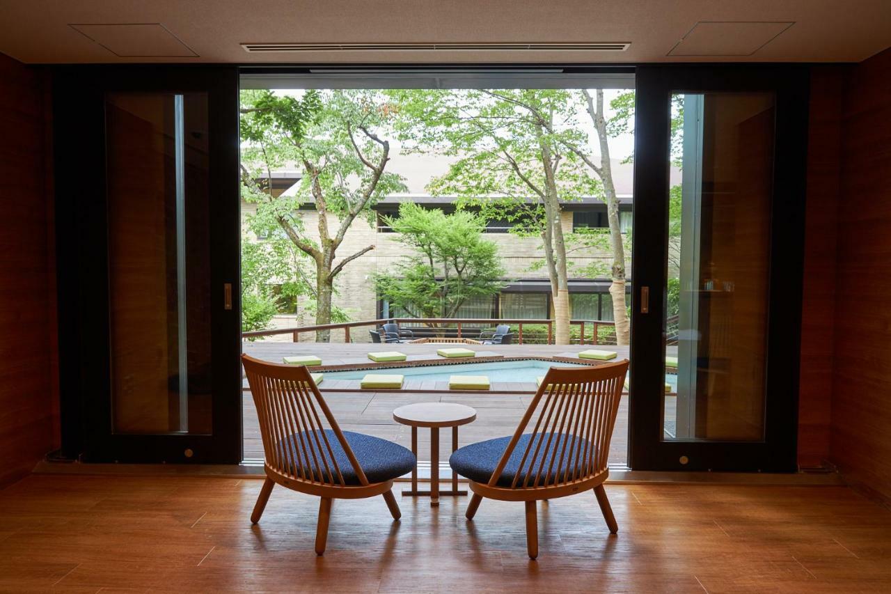 Hotel Hakone Yutowa Exterior foto