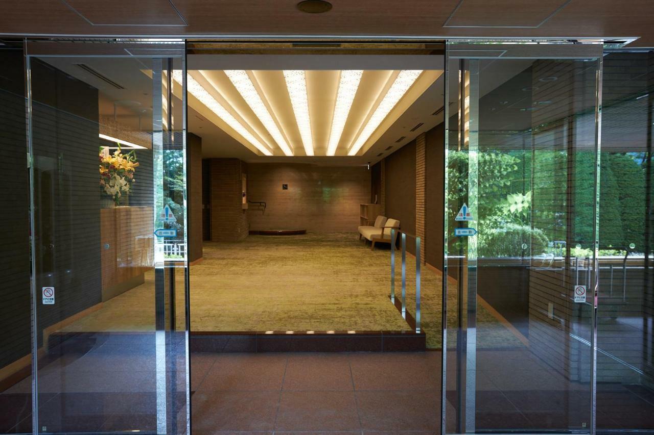 Hotel Hakone Yutowa Exterior foto