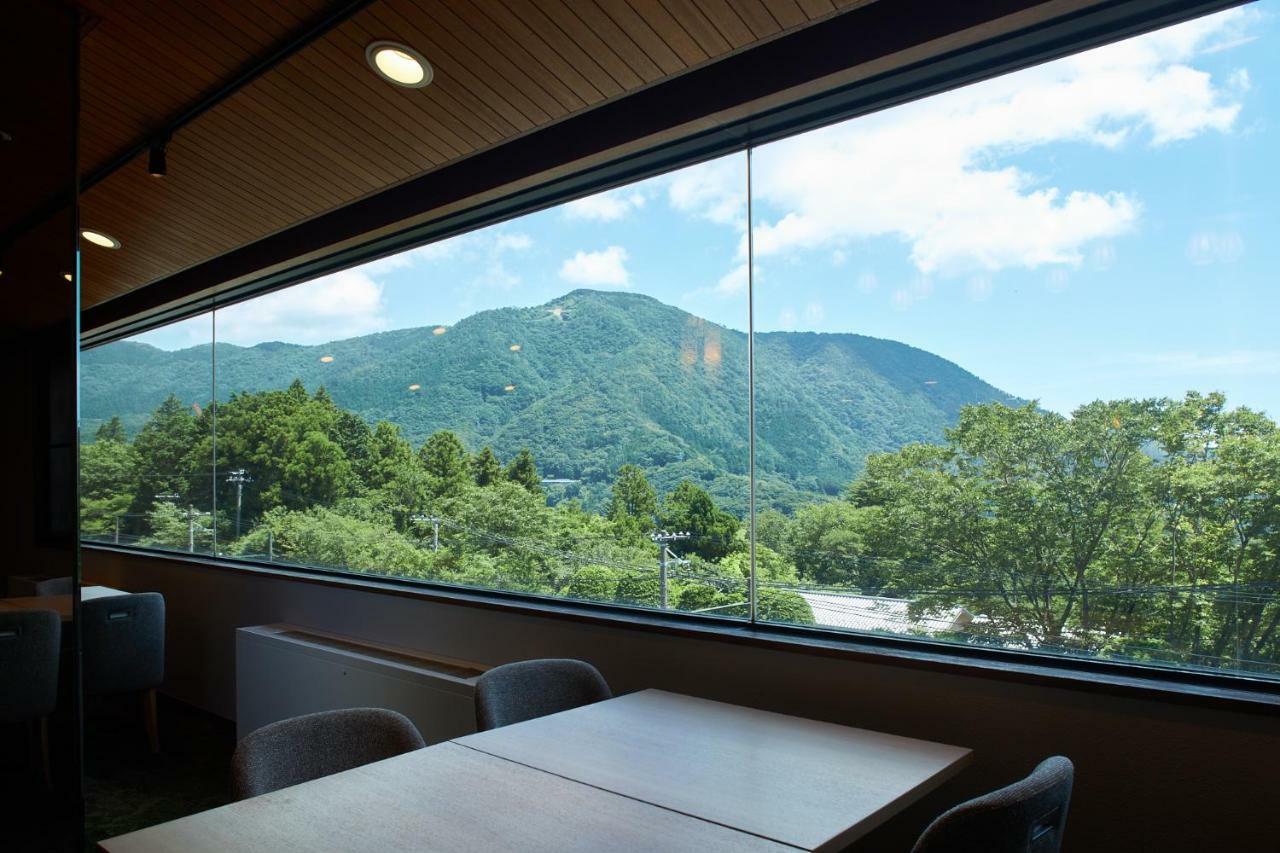 Hotel Hakone Yutowa Exterior foto