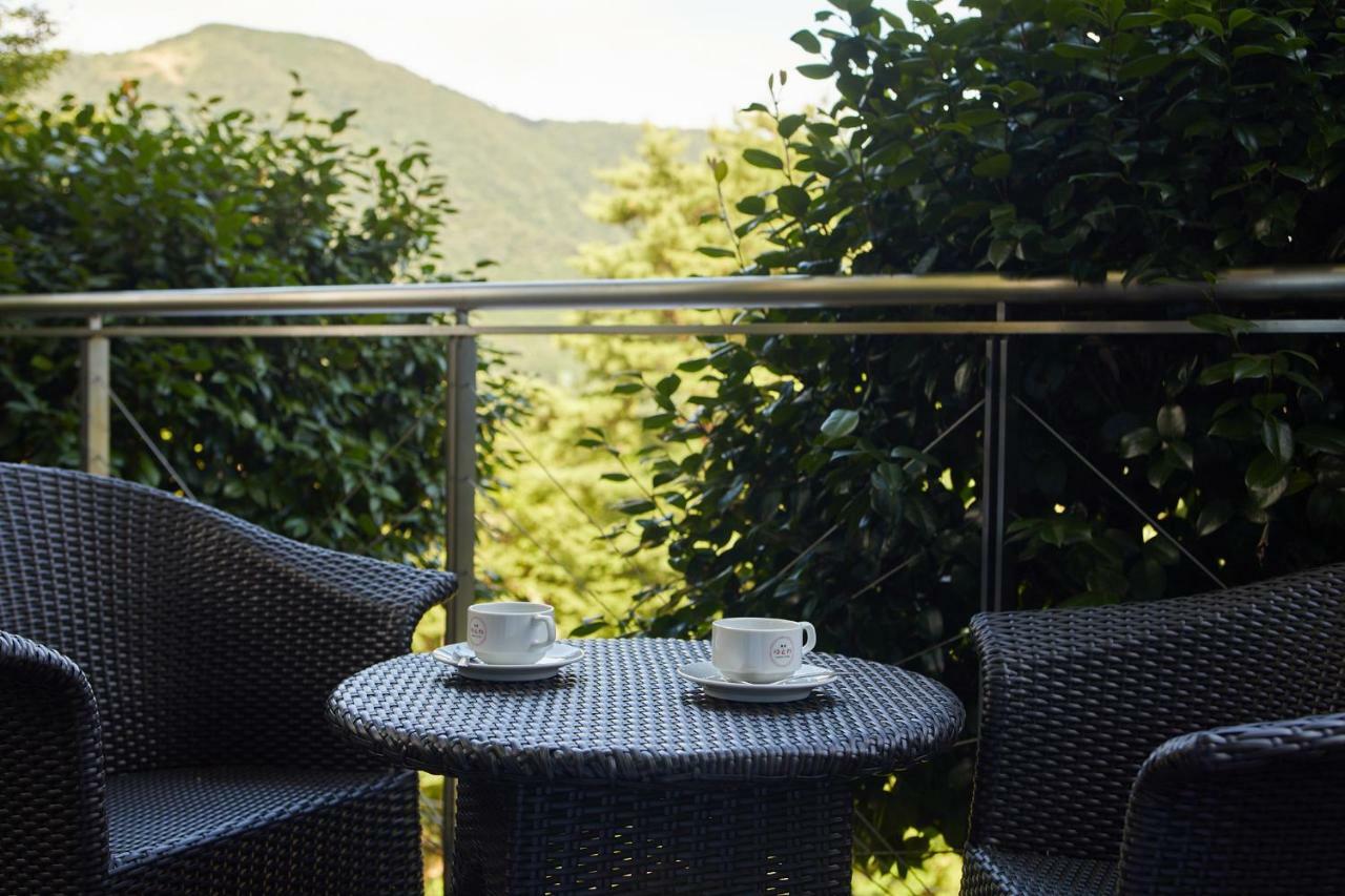 Hotel Hakone Yutowa Exterior foto