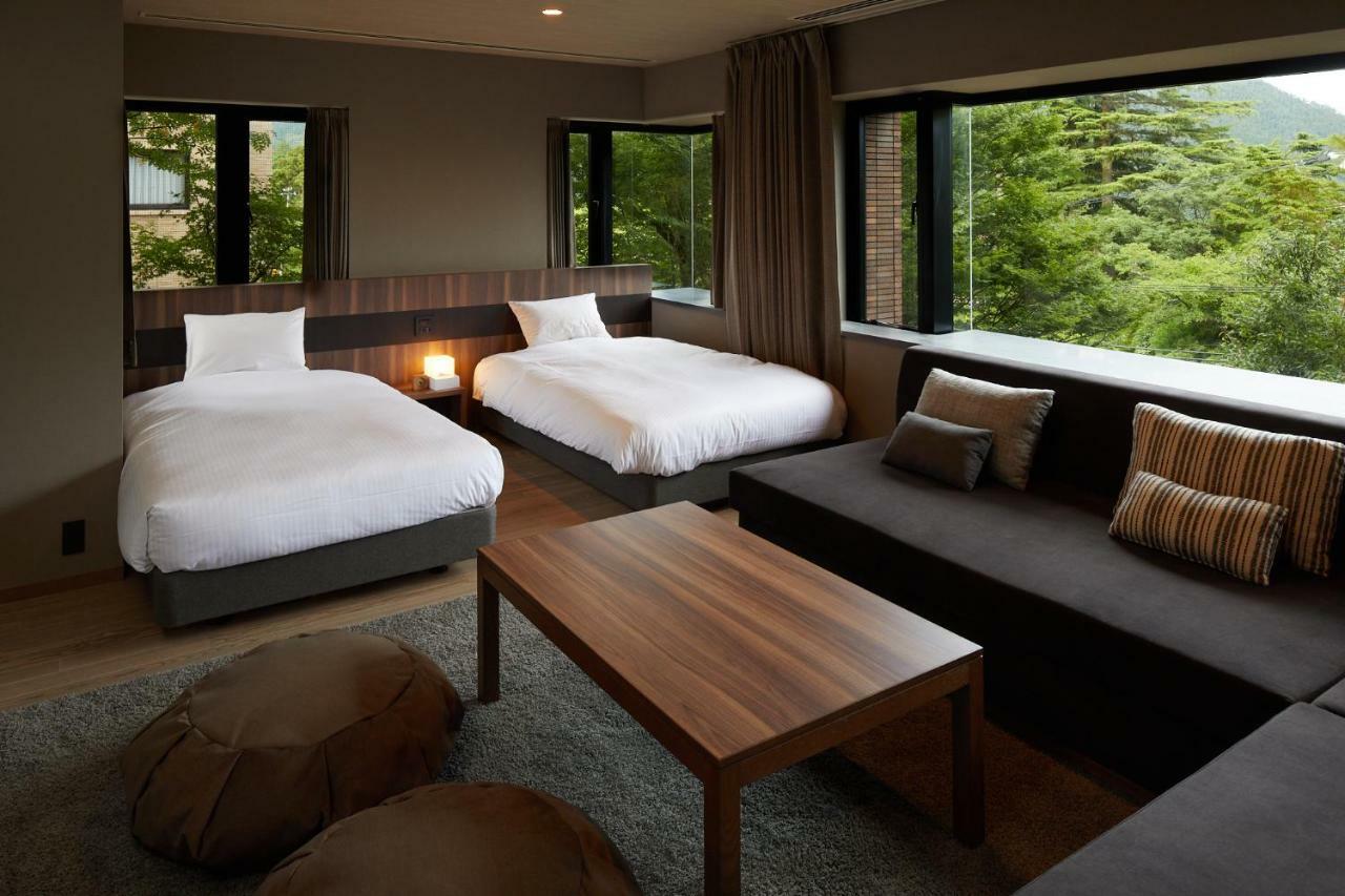 Hotel Hakone Yutowa Exterior foto