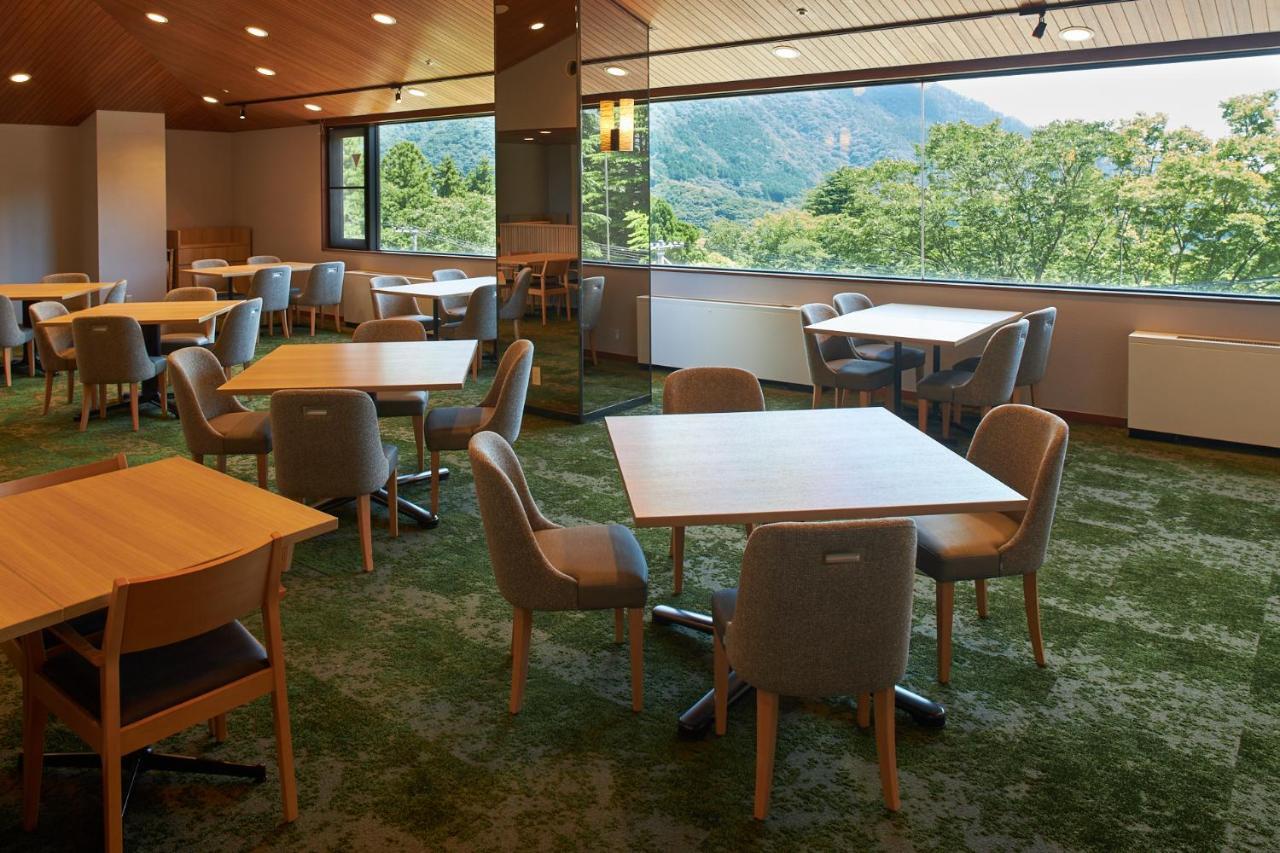 Hotel Hakone Yutowa Exterior foto